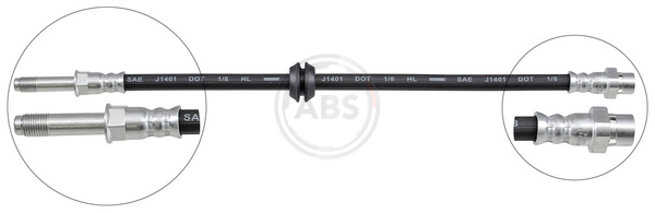 A.B.S. SL 1432 Bremsschlauch